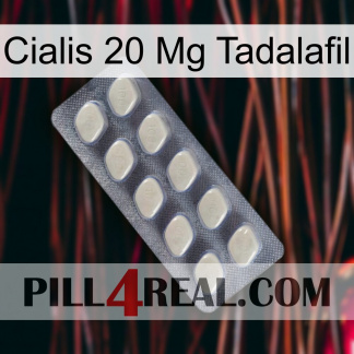 Cialis 20Mg Tadalafil 08
